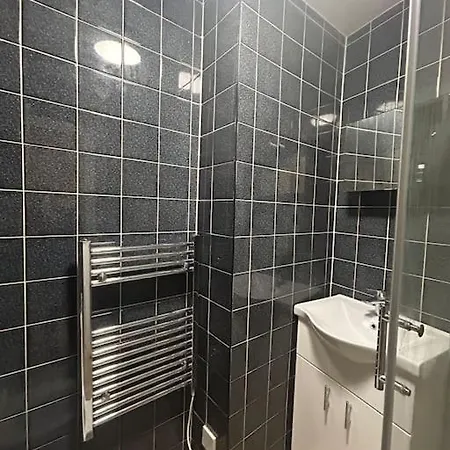 Spacious Studio Flat In London Exterior photo