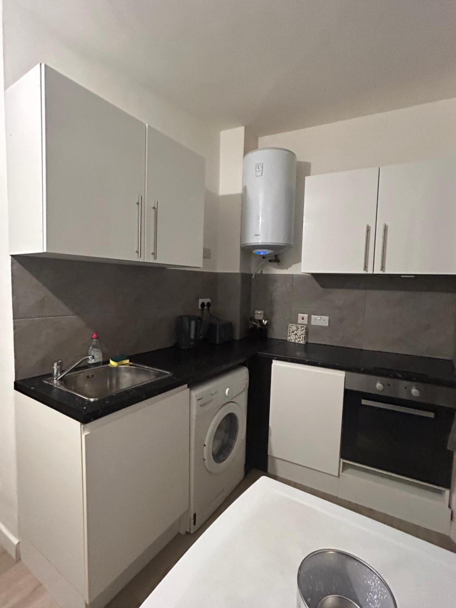 Spacious Flat In *