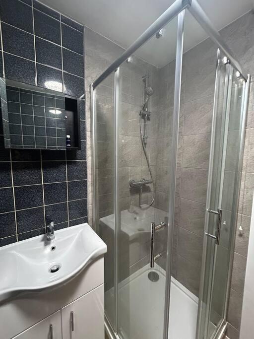 Spacious Flat In Apartment London