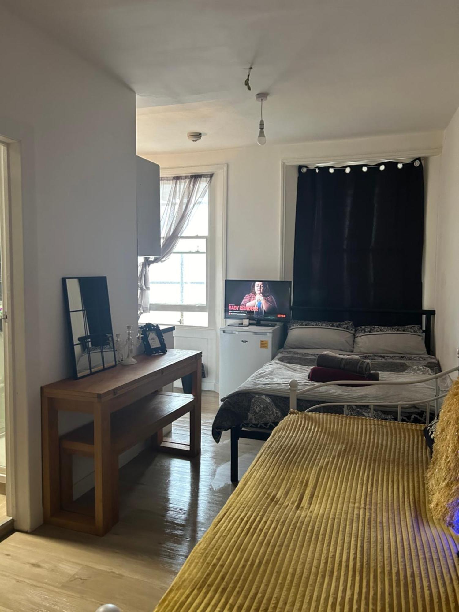 Spacious Flat In *